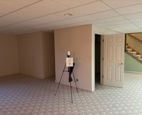 Radon Testing
