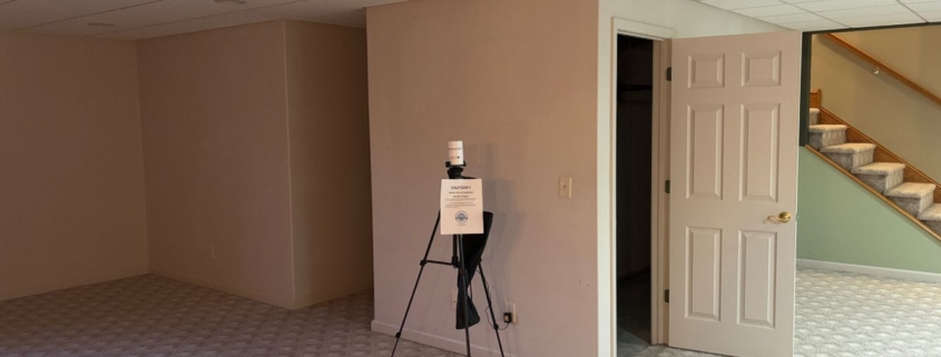 Radon Testing